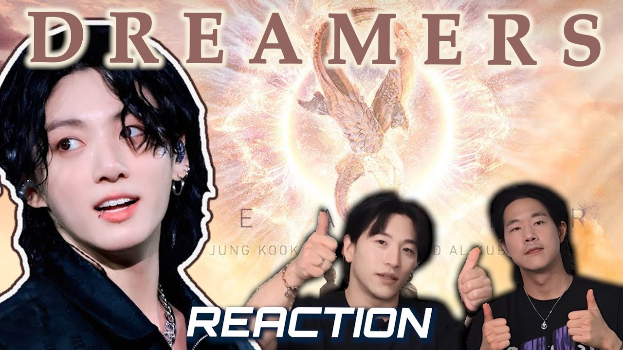 정국 Jung Kook (of BTS) feat. Fahad Al Kubaisi - Dreamers | 진짜 다시봐도 이건 레전드야.  | 리액션 코리안🔥 | SUB