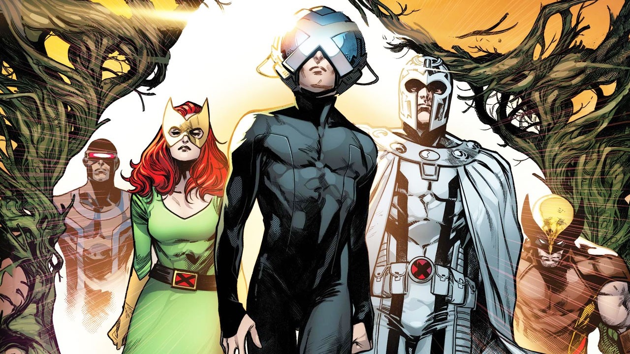 Attempting To Explain The Biggest Comic Book Events