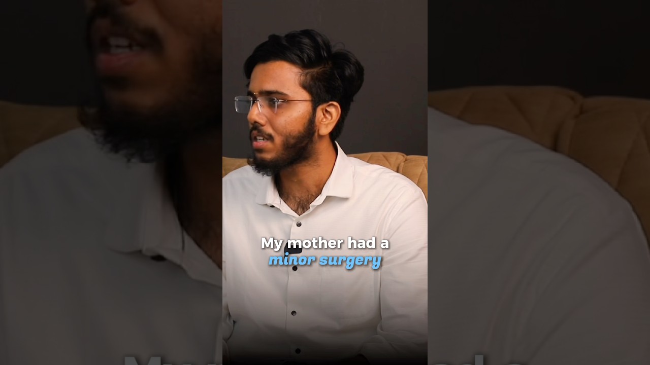 STUDYING FROM HOSPITAL ICU TO CLEARING CA INTER