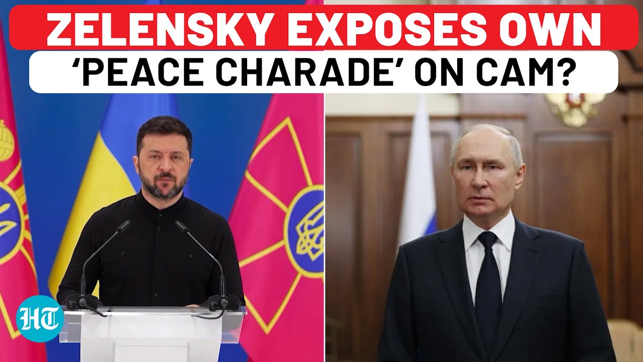 Zelensky Panics After Hitting Moscow For 5 Straight Nights? Huge Threat: ‘Every Site In Russia…’