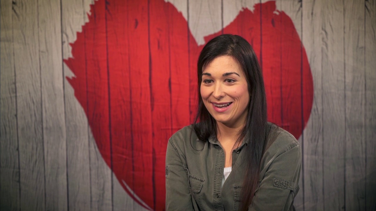 Stefanie Preissner on Lauren and Paddy's Date | First Dates | RT&Eacute; Player