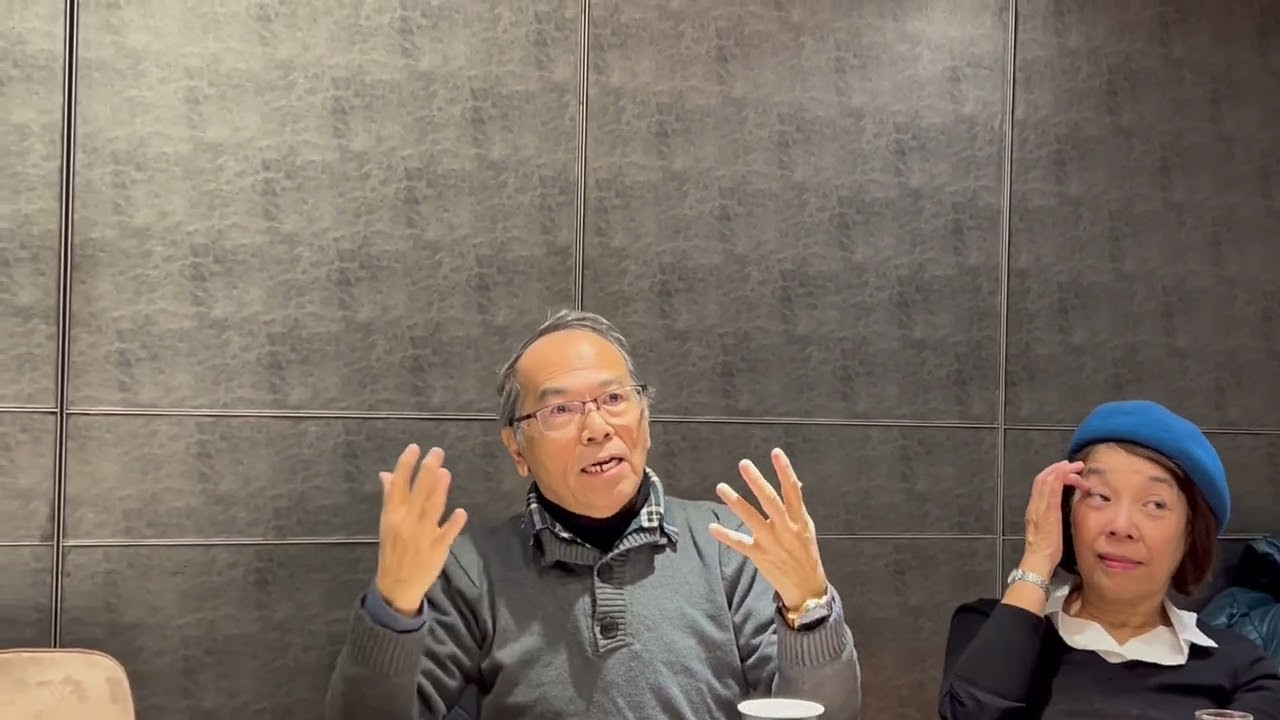 潘朝陽教授談台独課綱由何而來？108課綱的錯誤…. 必須要檢討改進…..