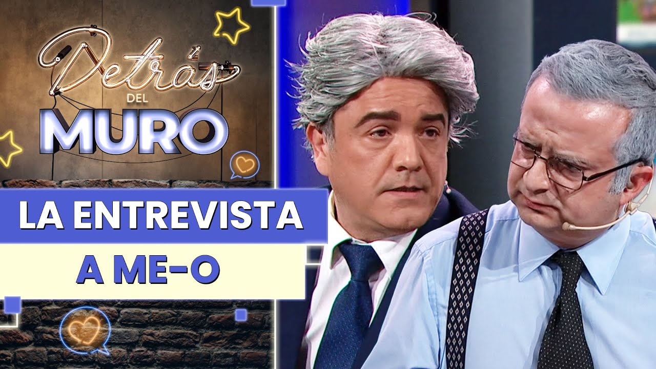 La ENTREVISTA a Marco Enríquez-Ominami de Tomás Mochatto🤣 - Detrás del Muro