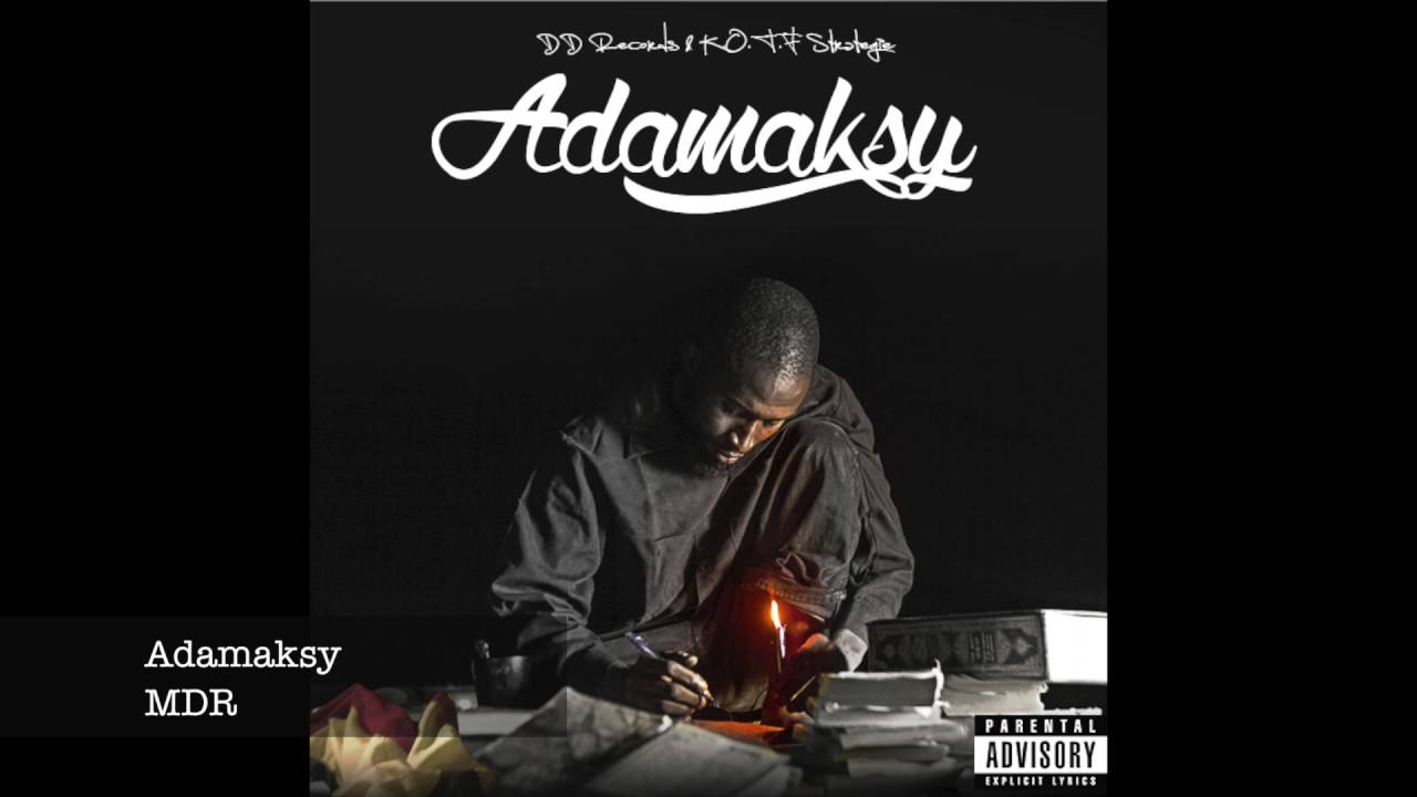 Adamaksy - MDR (Mala Dax Rap)