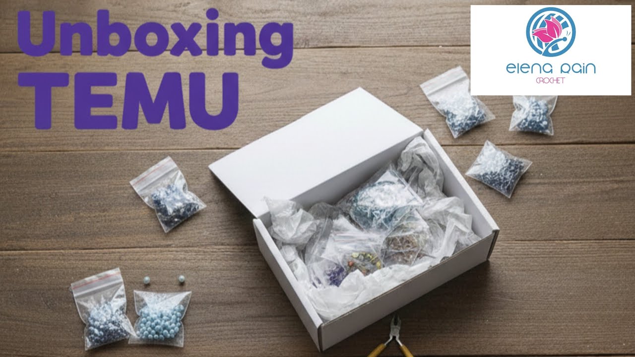 Leggermente delusa - Unboxing Temu, ditemi la vostra!!!
