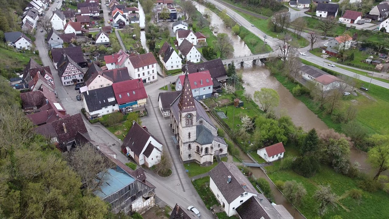 Diessen (drone 4k)