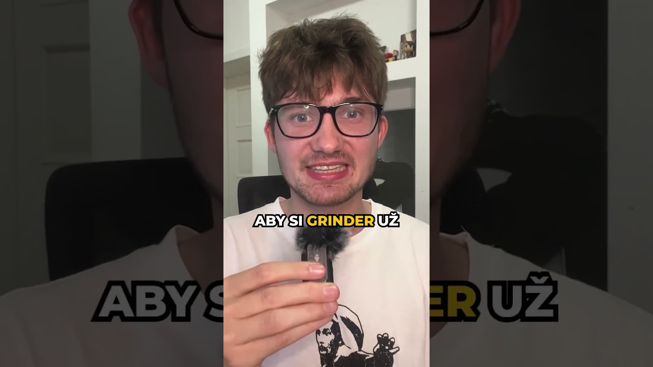 Ako Grindererr dostal doživotn&yacute; z&aacute;kaz do bordelu?🚫