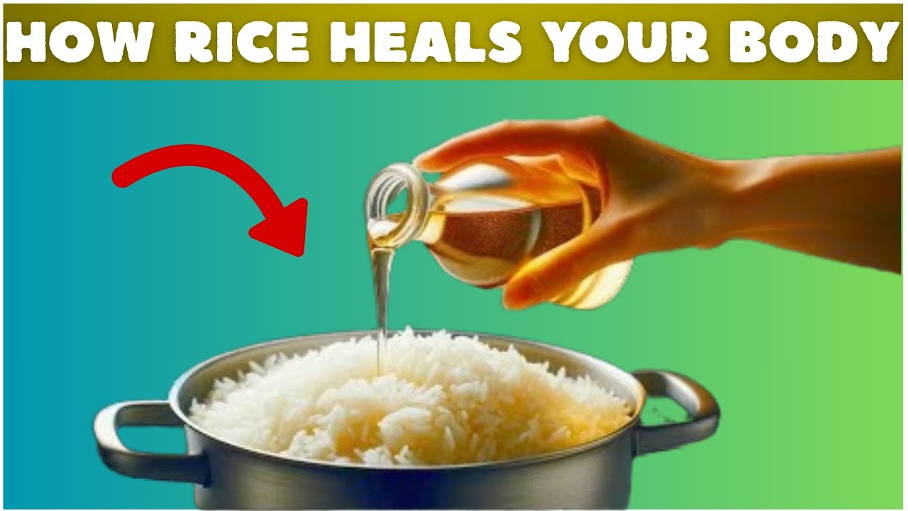 STOP Eating Rice Like This — Do This Instead | Shocking Effect on Your Body