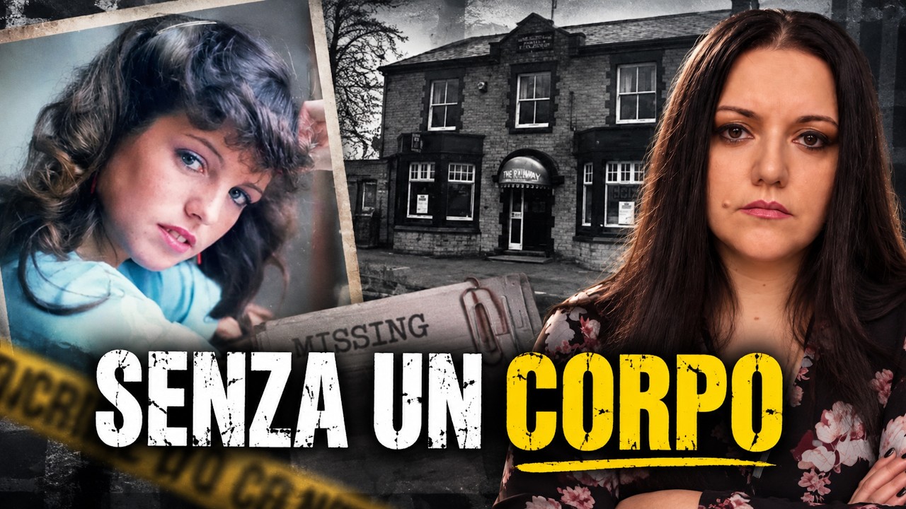 IL SEGRETO &Egrave; MORTO CON LUI | TRUE CRIME