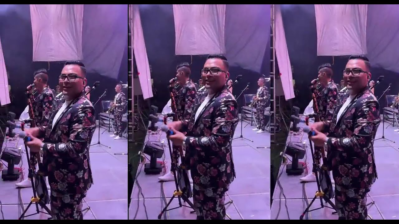 El Super Show De Los Vaskez En Vivo desde Puente Jula, Veracruz