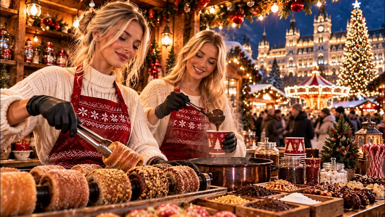 Târgul de Crăciun Craiova 🎅🎄