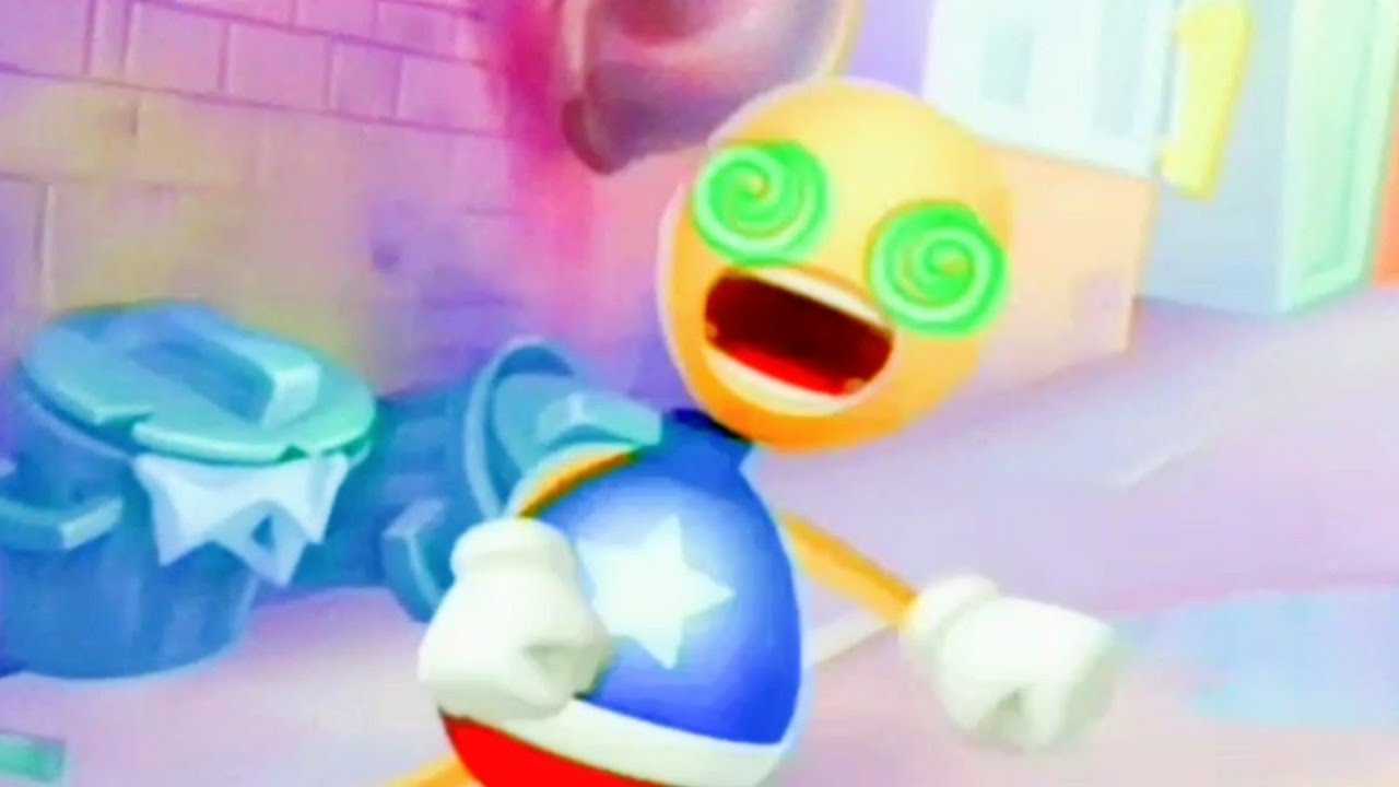 Buddy Glitches Out Pt.3 - Kick The Buddy Forever