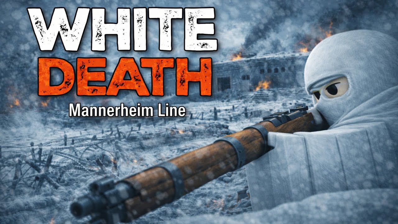 The White Death [Frontline Karelia 40-44]