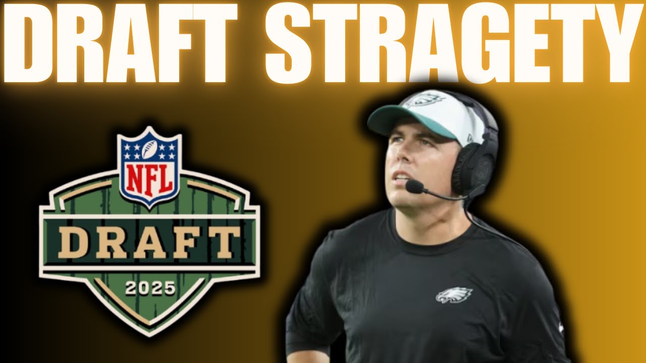 What Will be The Saints Draft Strategy with Kellen Moore