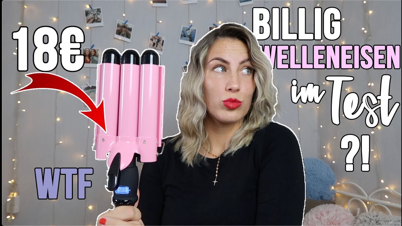 BILLIG WELLENEISEN im Test! Lohnt es sich?😱 LIVE Reaktion!