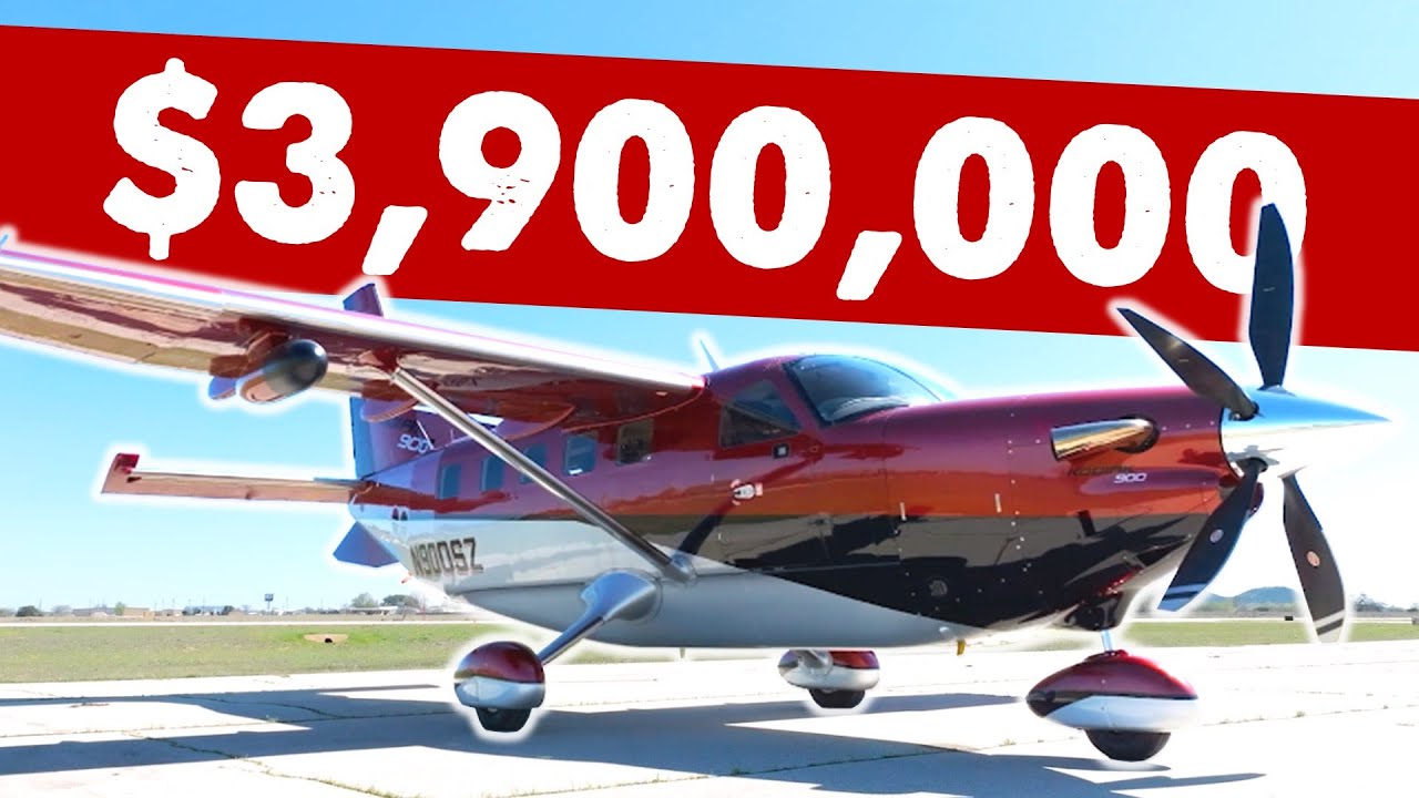 I Flew the Kodiak 900 and It Blew My Mind (Full Debrief)