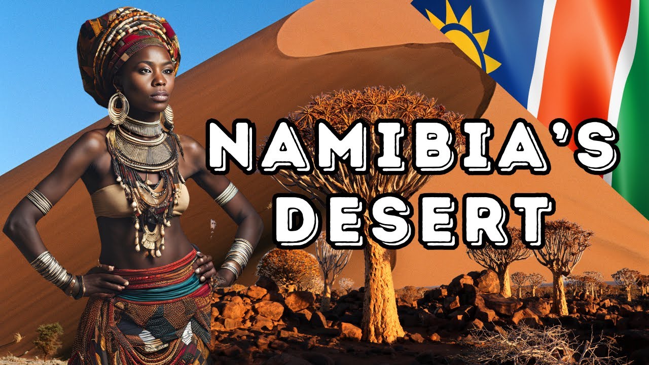 Desert's Silent Miracle 