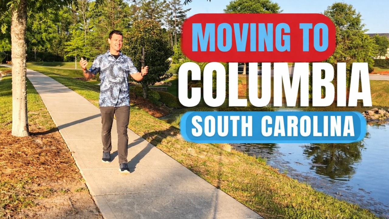 Moving to Columbia SC 2025 What You NEED To Know Before Living in Columbia SC