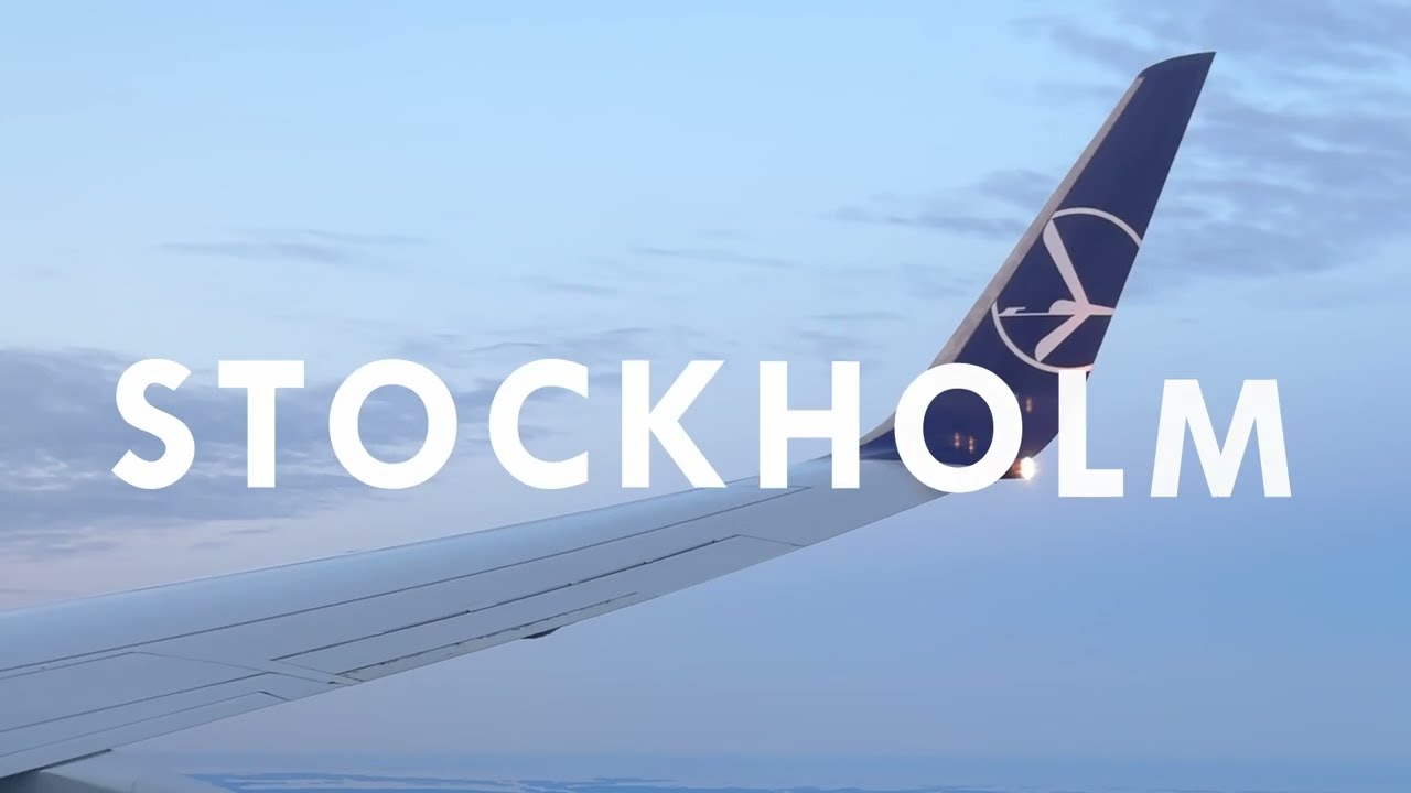 Exploring Stockholm... #stockholm #sweden #iphone #vlog