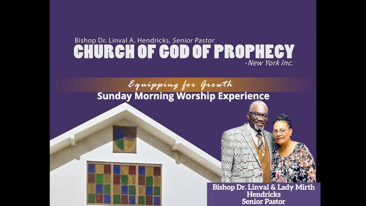Bishop Hendricks 30th Pastoral - Morning Service - 9/7/25