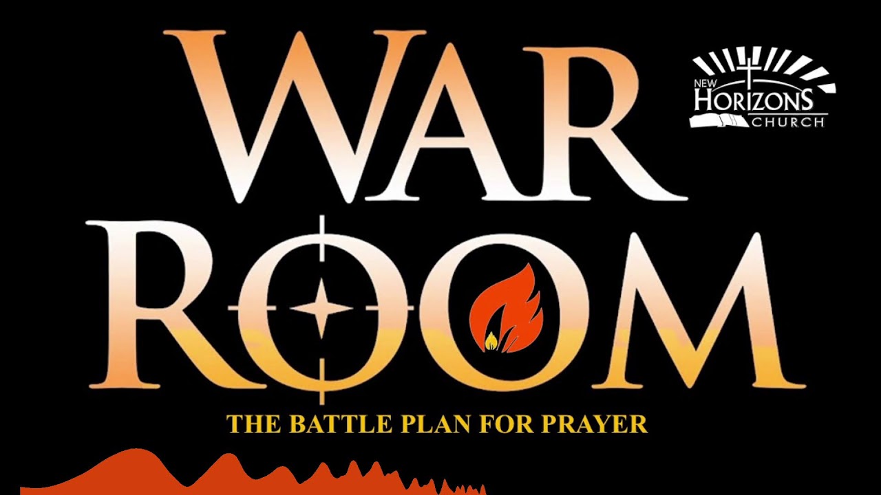 Day 6 | March 6 | War Room: The Battle Plan for Prayer | Fresh Fire Prayer Series
