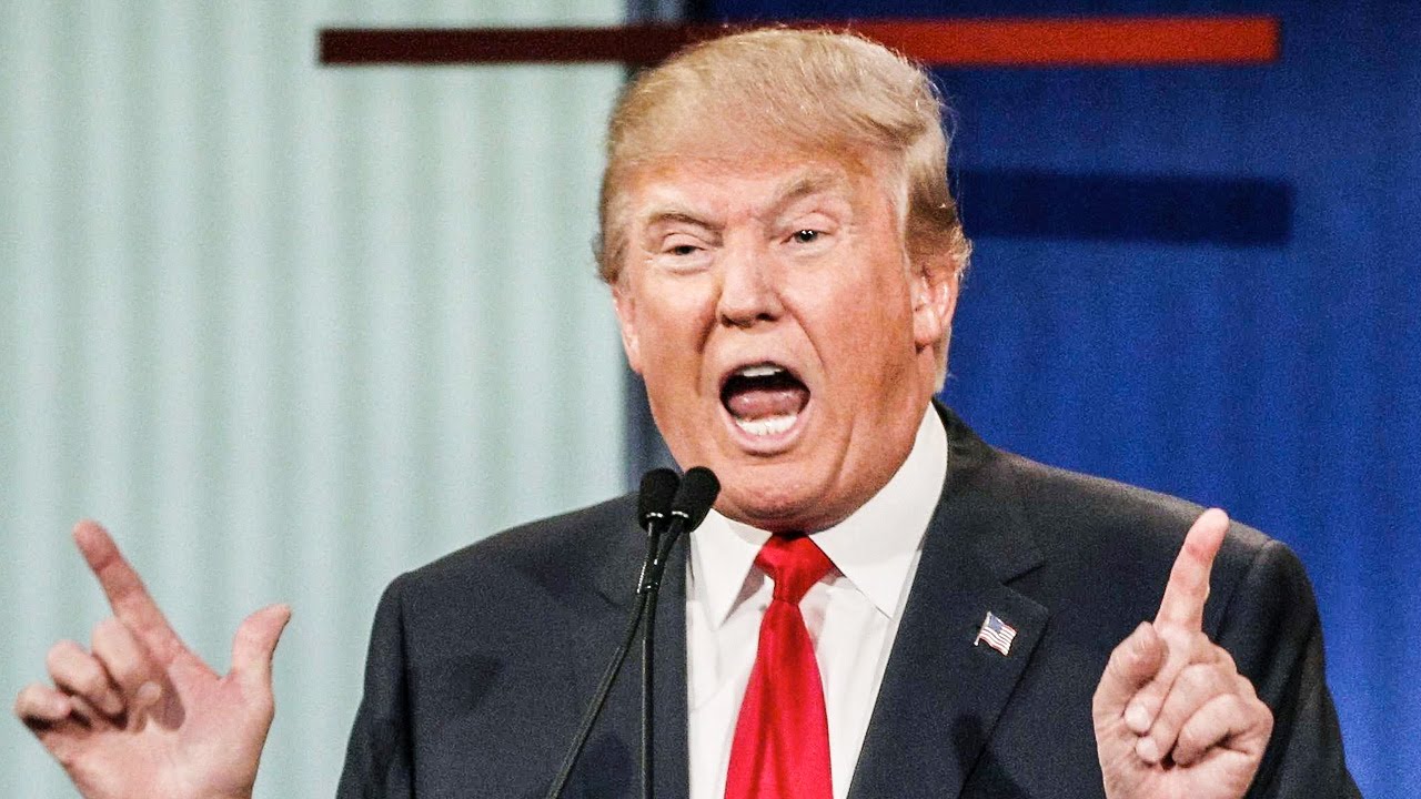 Trump Can&rsquo;t Hurt The Republican Brand&hellip;He IS The Republican Brand - The Ring Of Fire