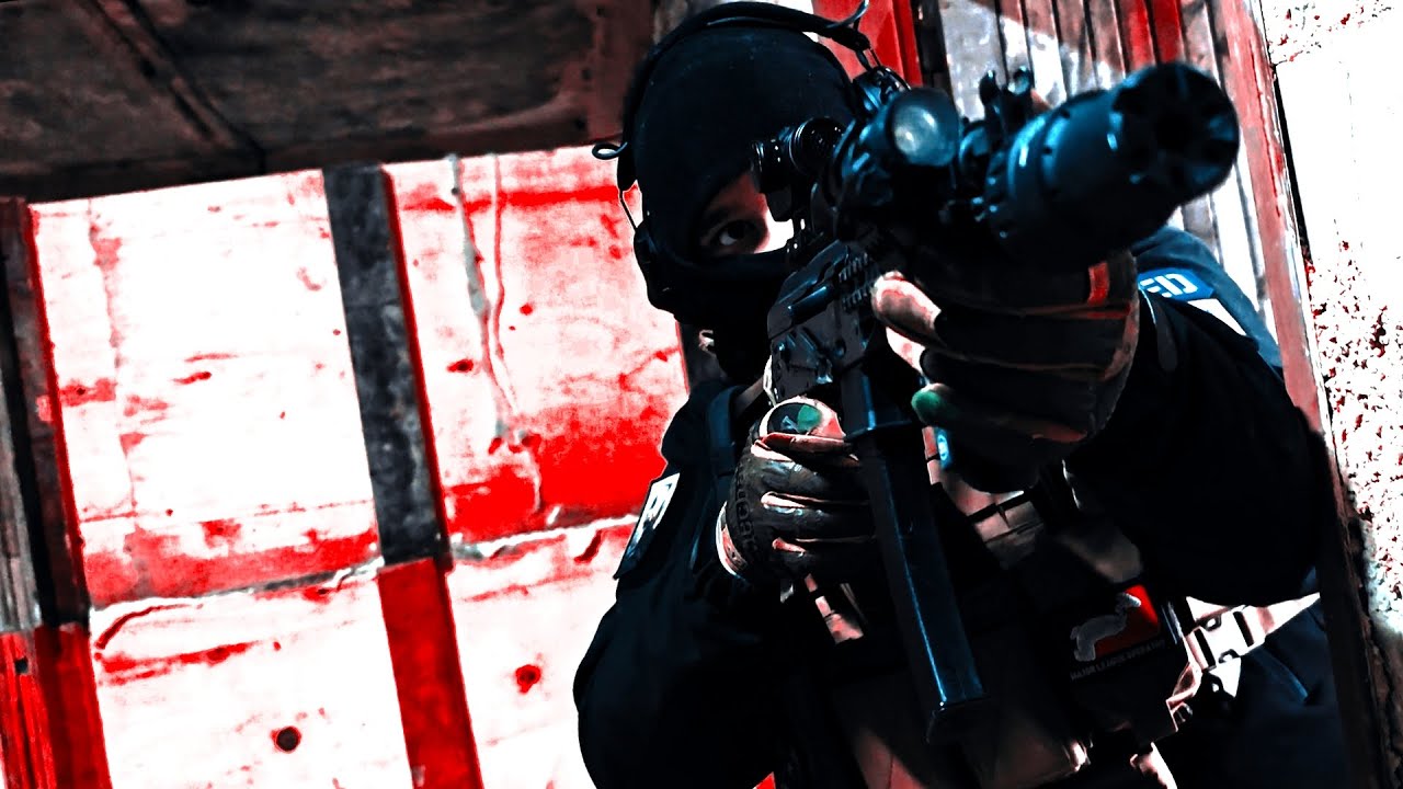 TARKOV SCAVENGERS #4k - Action Shortfilm