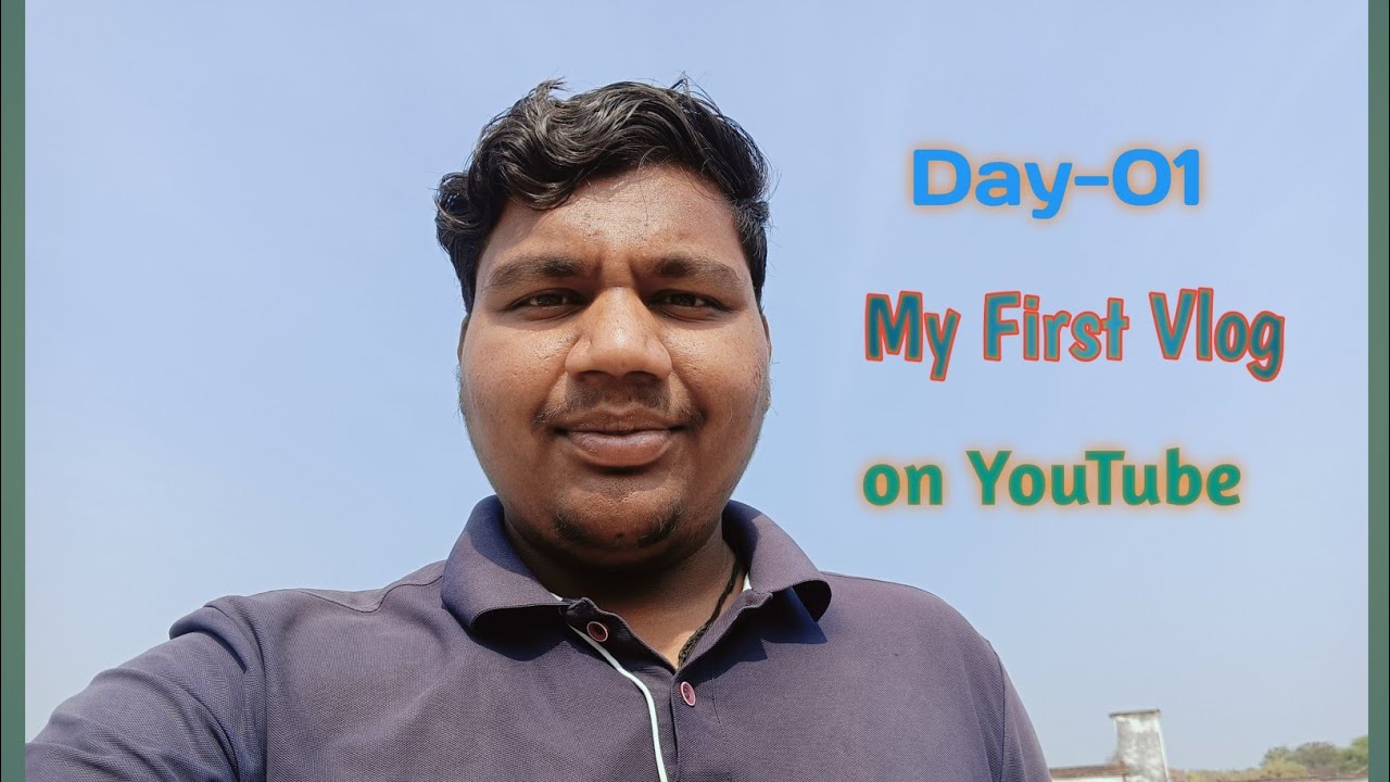 My First Vlog on YouTube #vlog #firstvlog #firstvlog 
