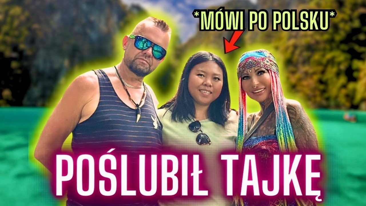 JAK SIĘ POZNALI? Azjatka z Polakiem czy to udane połączenie?