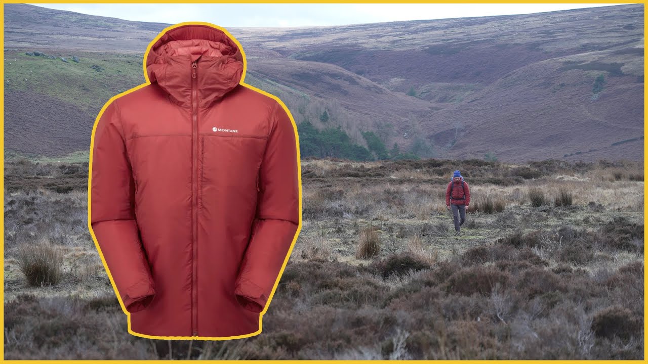 Cold-Weather Synthetic Insulation | Montane Fortes XT