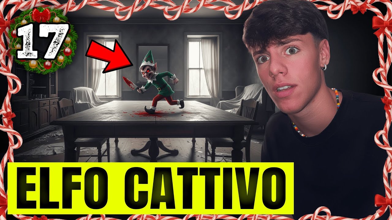 😰 L’ELFO MALEDETTO È TORNATO: HO PASSATO LE 24 ORE PEGGIORI DELLA MIA VITA 😡 