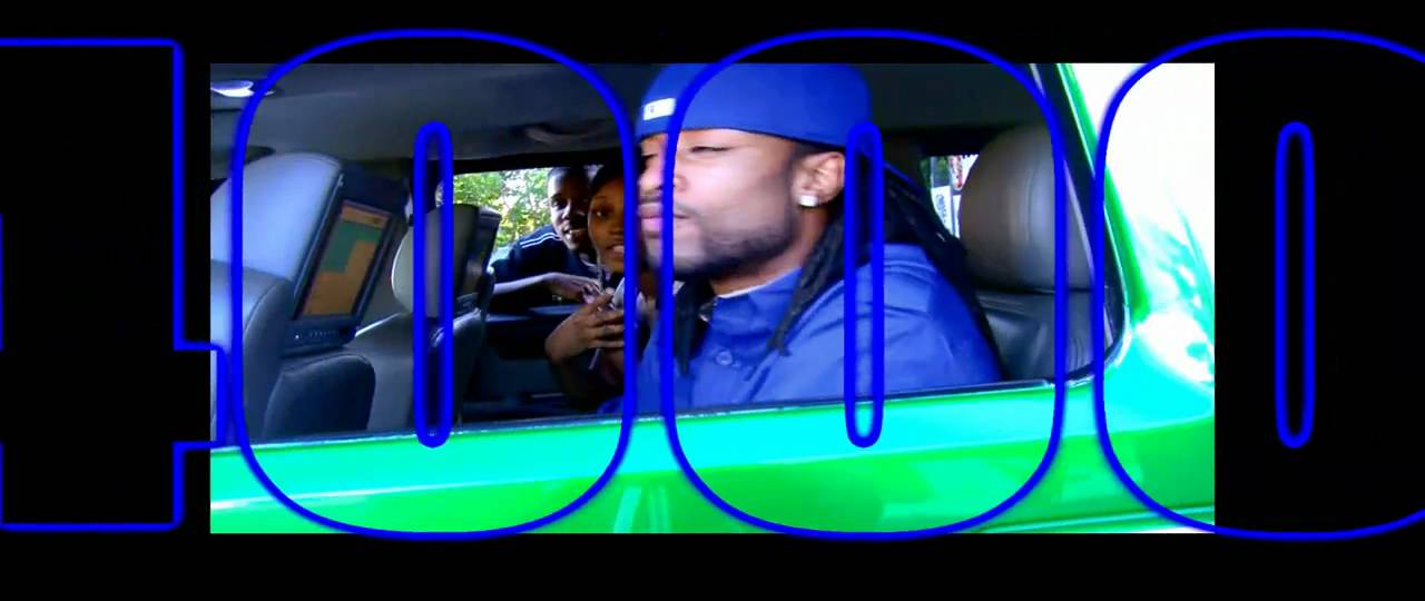 Mr. 4000 It's 4000/The 40's (OFFICIAL VIDEO)HD
