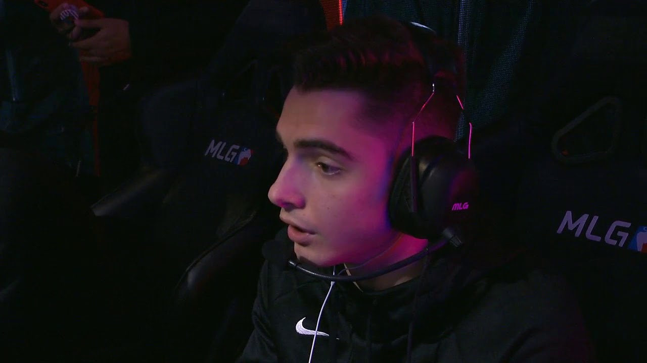 EU's Finest vs OpTic Gaming | Gears Of War New Orleans 2018 - Day 3