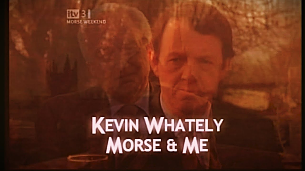 Kevin Whately: Morse & Me (April 2007)