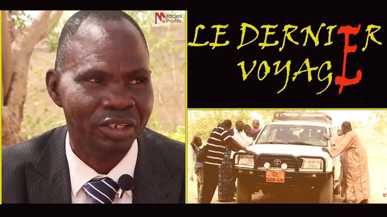 LE DERNIER VOYAGE DU PST PAUL BELO par le Pst Moussa BOUBA