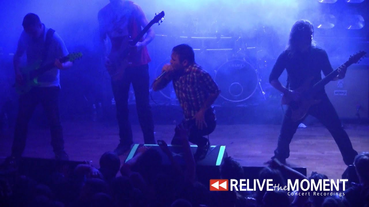 2011.05.26 After The Burial - Your Troubles Will Cease... (Live in Joliet, IL)