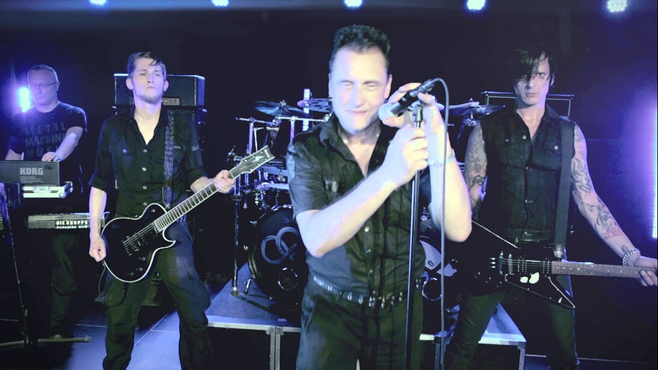 DIE KRUPPS - Kaltes Herz (Official Music Video) [HD]