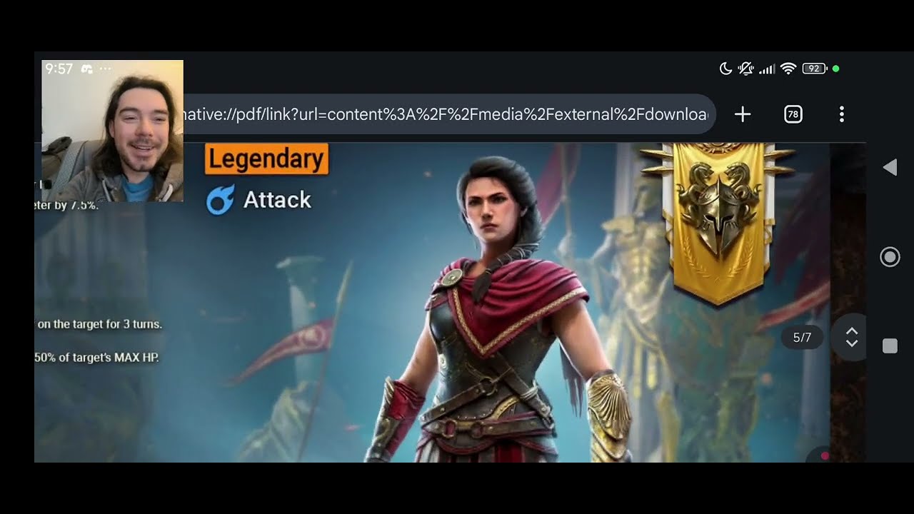 NEW FUSION (and NEW FACTION) REVEALED -- Kassandra (Assassin's Creed!) | RAID: Shadow Legends