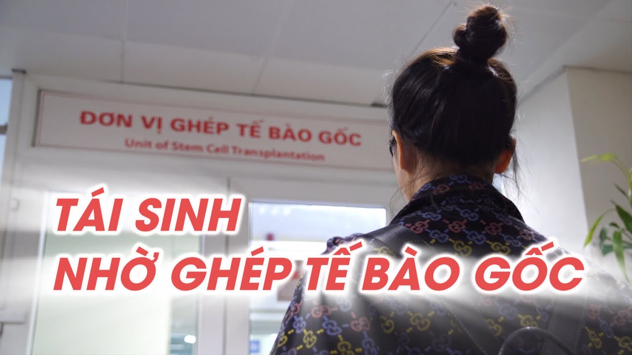 Tái sinh nhờ ghép tế bào gốc