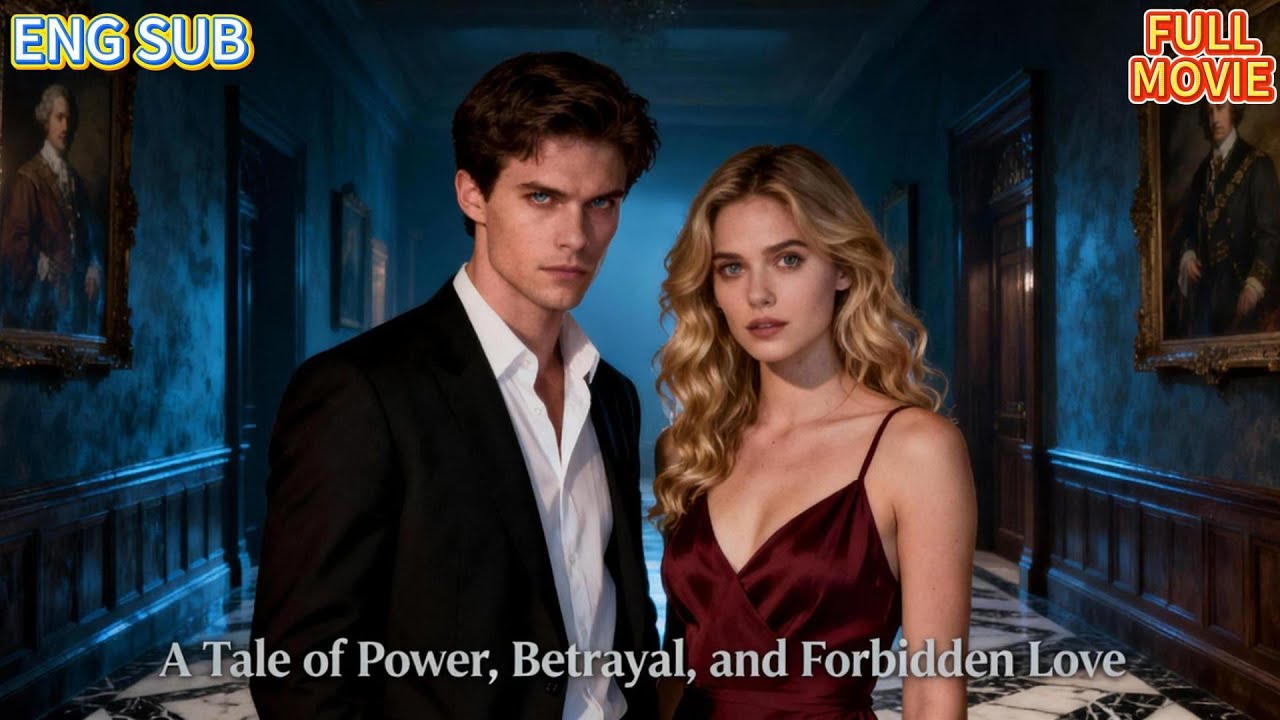 [HD FULL]💖Heir. Stepsister. Forbidden Game.#Dramabox #dramafullmovie #fullmovie #full