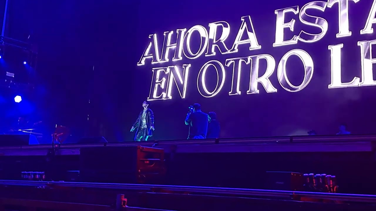 C.R.O - TONY MONTANA (VIVO BUENOS AIRES TRAP 2024)