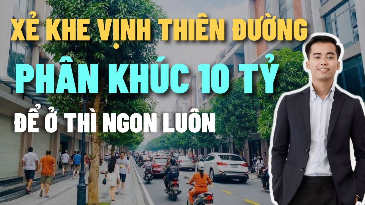 Xẻ Khe 78m2 10.x tỷ Ký Trực Tiếp CĐT, Giá Tốt Nhất Thời Điểm Cận Tết | LH: 0965886822
