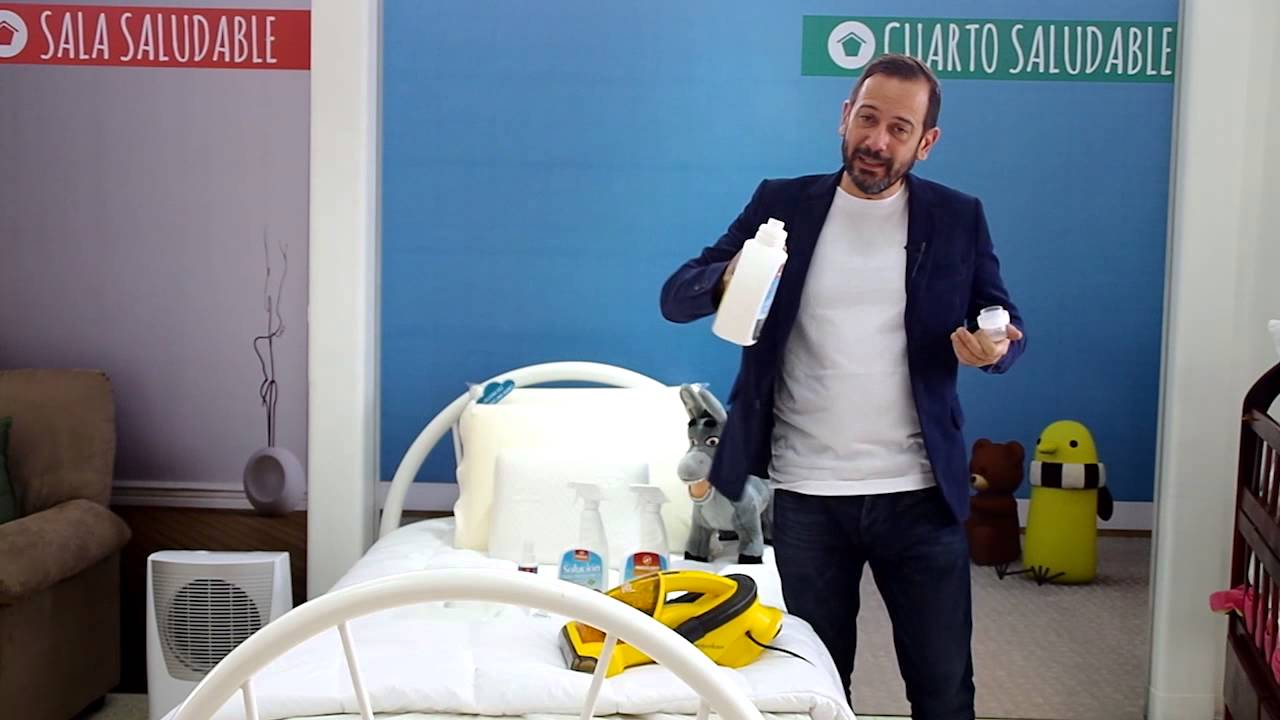 Detergente Hipoalerg&eacute;nico (Versi&oacute;n Extendida)