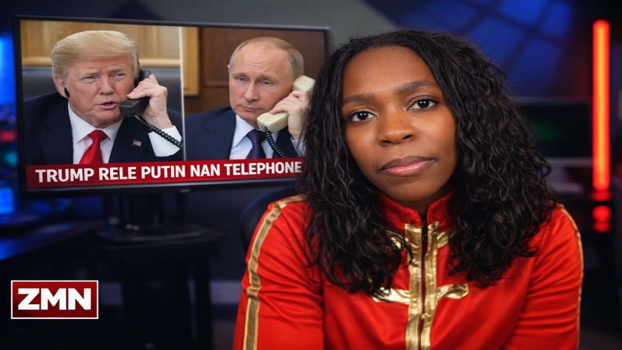 GWO TANSYON! Iran Jwenn Alye Putin… Trump Antrave Nan Gwo Jwèt Mondyal la#breakingnewslive
