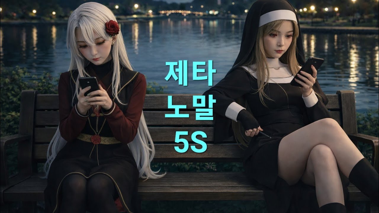 [EZ2ON] 5S LEVEL : ZETA 20 제타 노멀 #ez2onrebootr