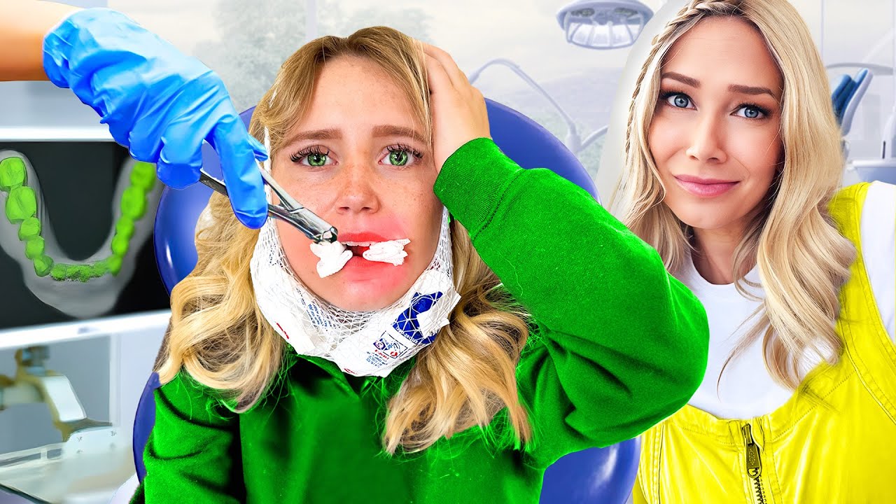 I GOT MY WISDOM TEETH REMOVED!!