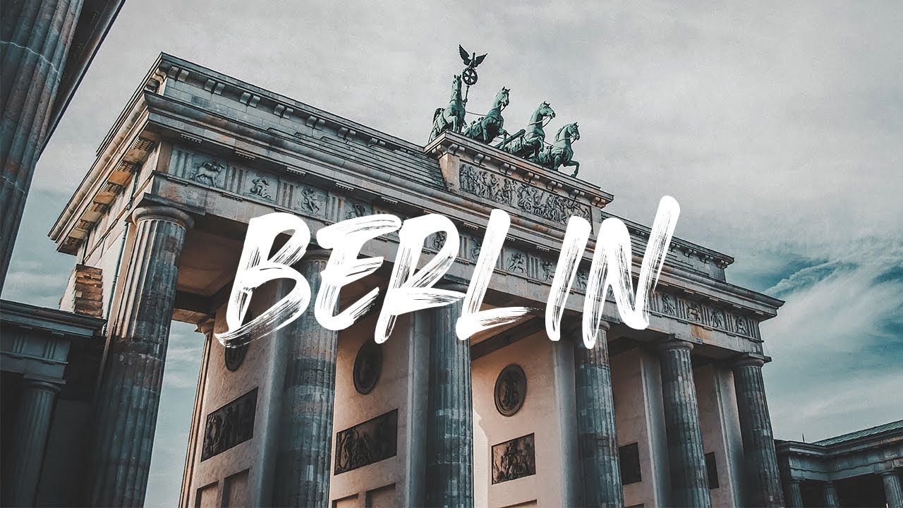 iPhone 13 Pro | BERLIN | Cinematic 4K Video