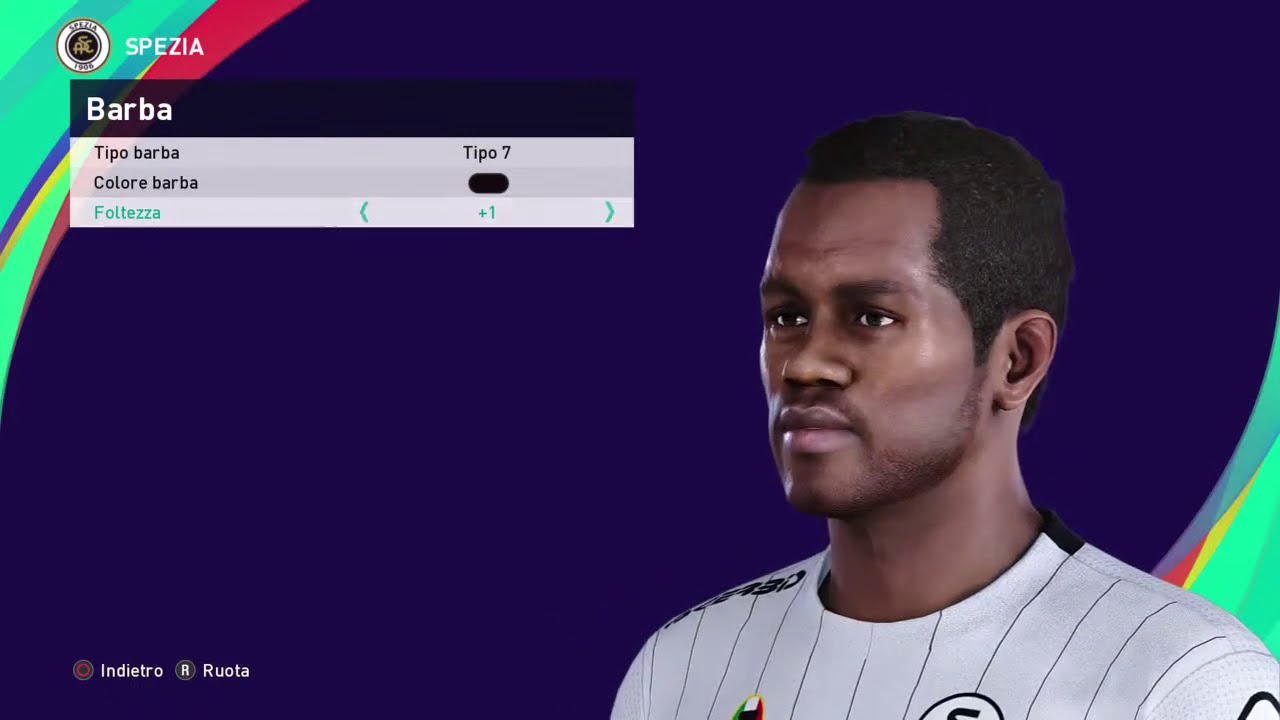 PES 2021 Gyasi