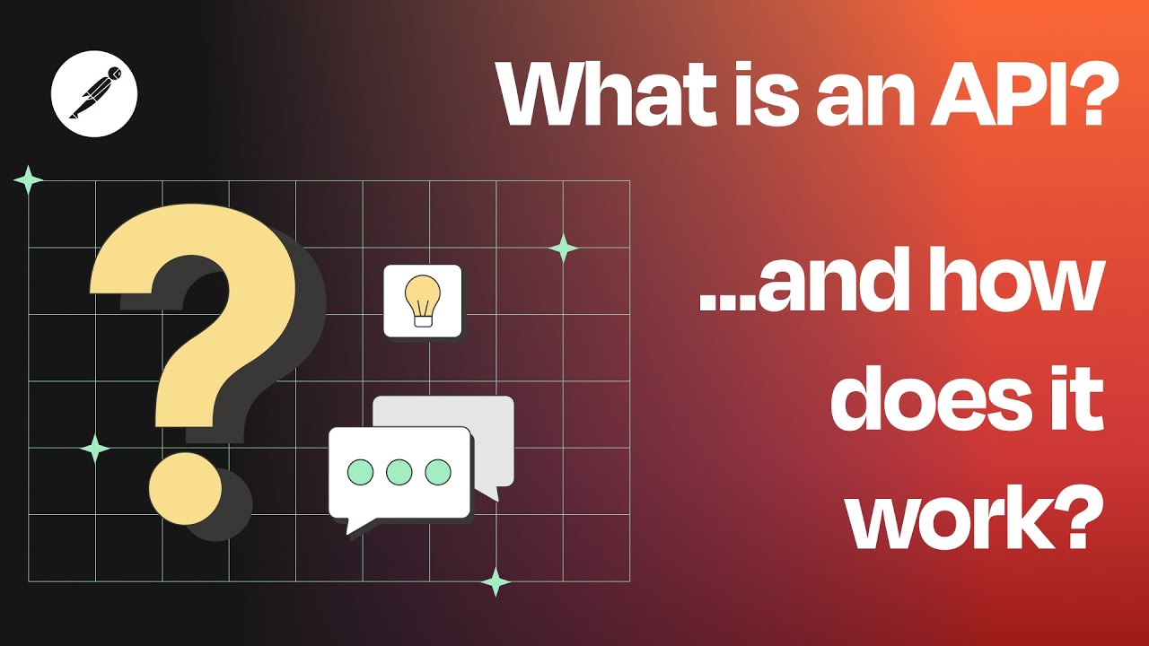 Что такое API? (объяснение за 3 минуты)