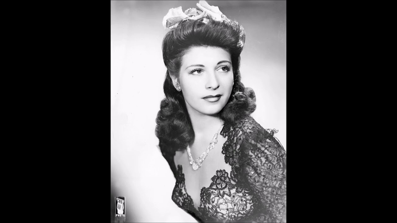 Bea Wain with Larry Clinton and His Orchestra – Put Your Heart in a Song, 1938